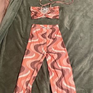 Princess Polly matching set